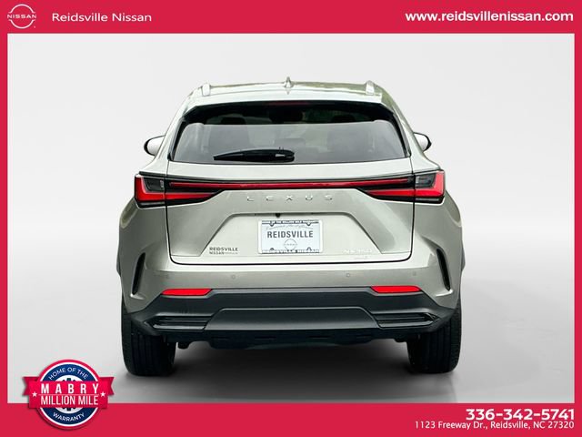 Used 2025 Lexus NX 350 AWD w/ Cold Area Package image 5