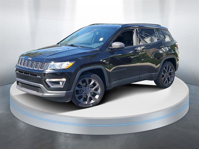 Used 2021 Jeep Compass Latitude