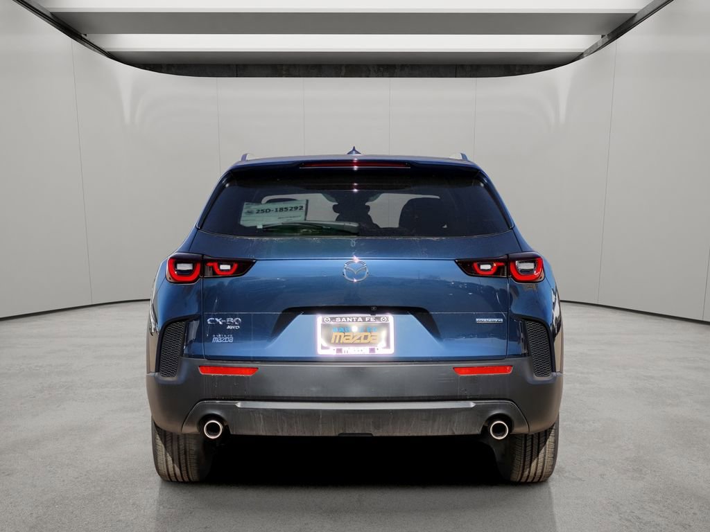 Used 2025 MAZDA CX-50 AWD 2.5 S w/ Cargo Package image 4