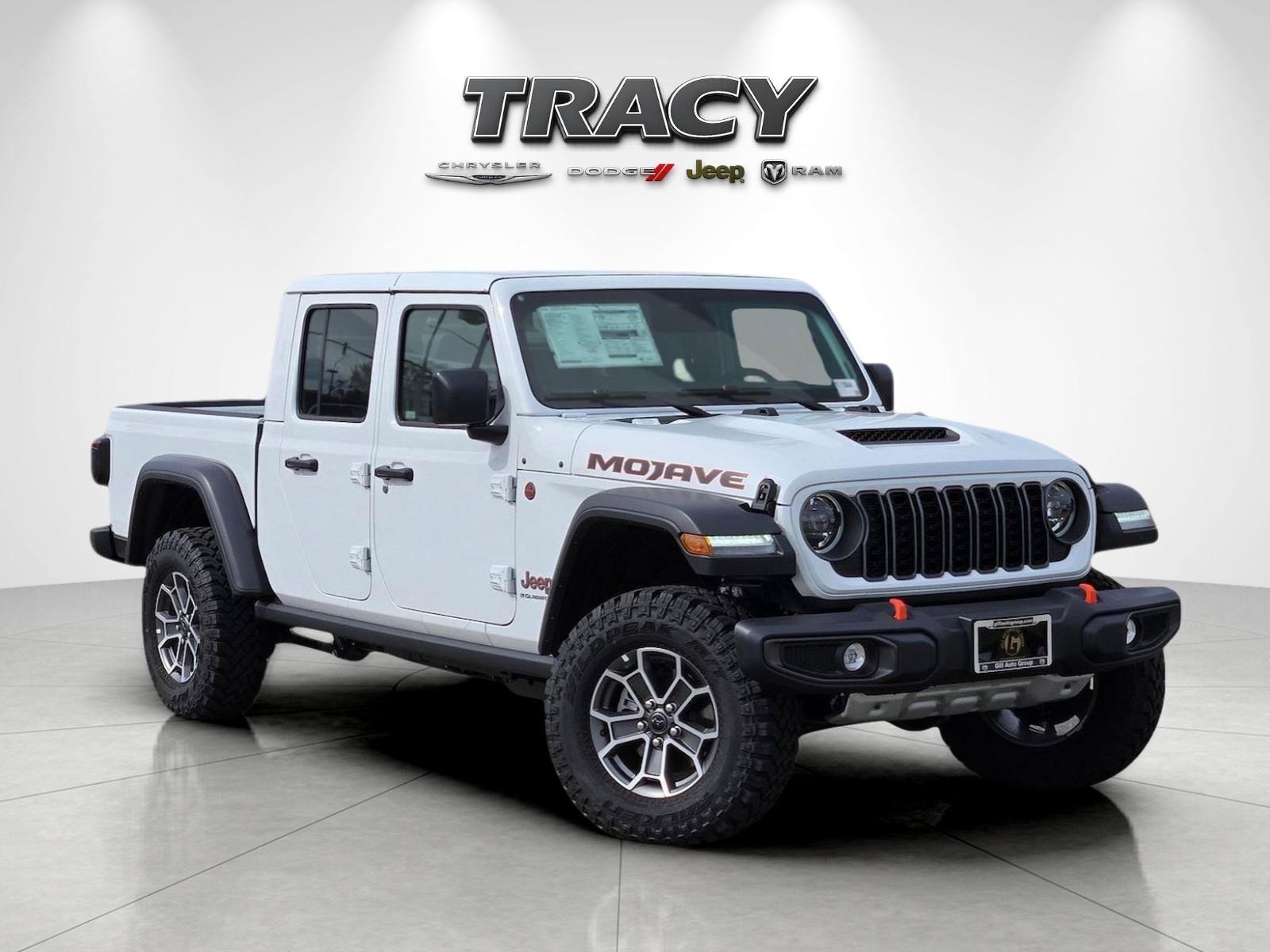 New 2026 Jeep Gladiator Mojave AWD/4WD image 2