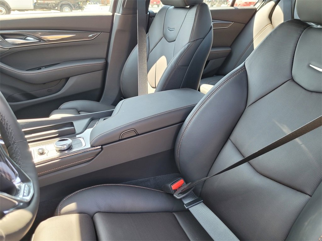 New 2026 Cadillac CT5 V w/ Technology Package image 12