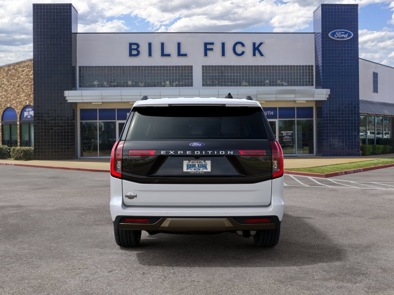 New 2027 Ford Expedition King Ranch AWD/4WD image 7