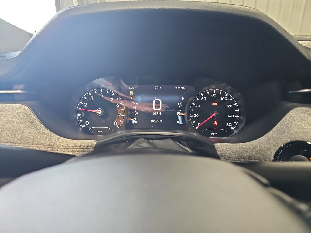 Used 2024 Jeep Compass Latitude AWD/4WD image 18