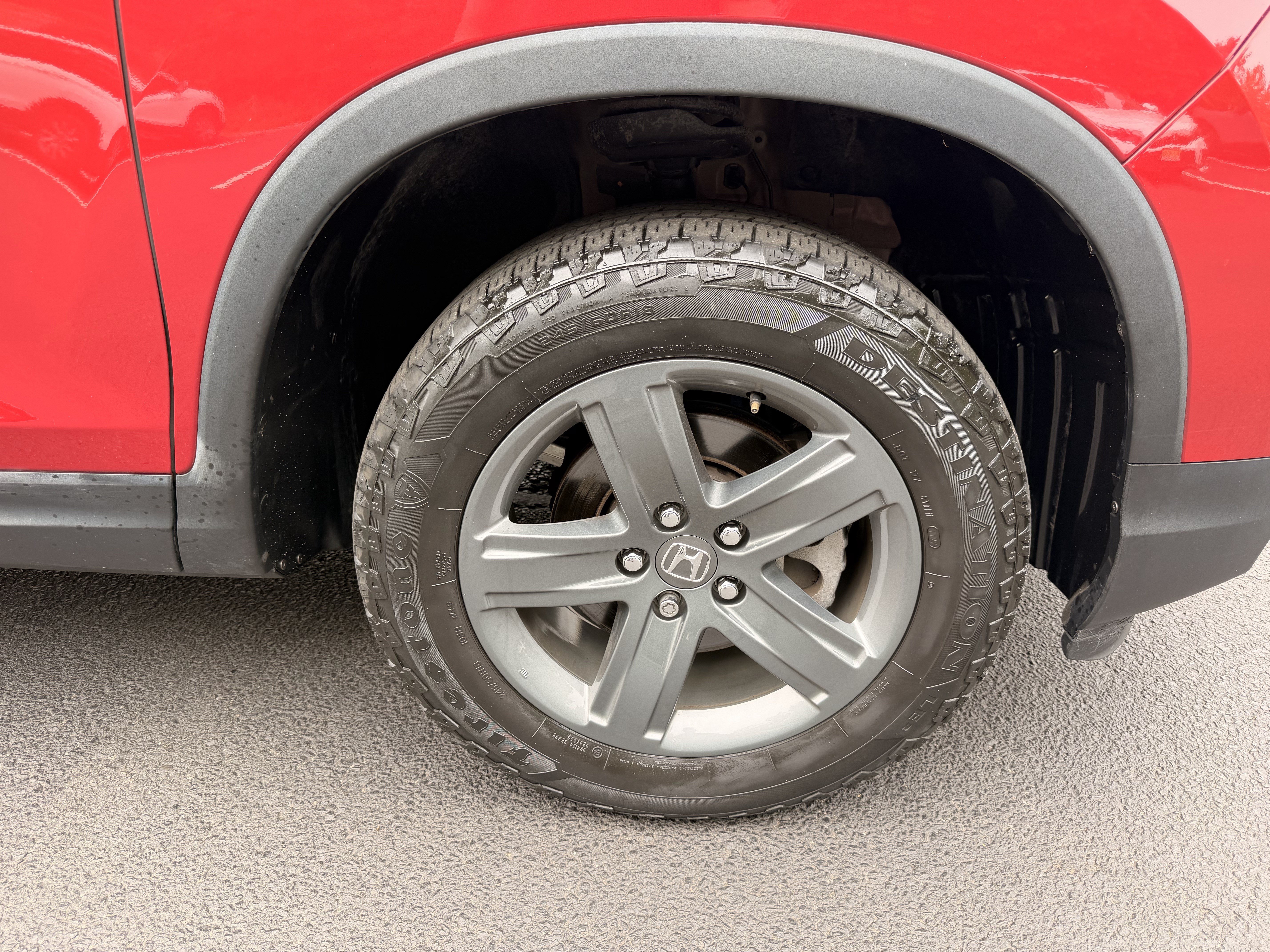 Used 2023 Honda Ridgeline RTL image 9