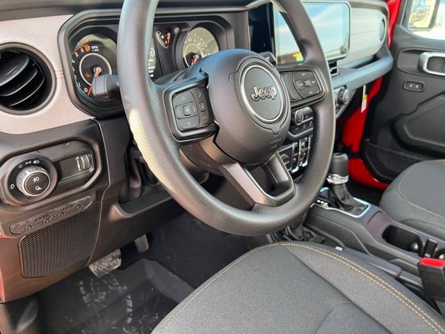 New 2026 Jeep Gladiator Sport AWD/4WD image 12