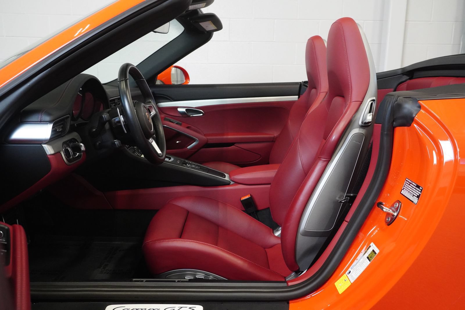 Used 2018 Porsche 911 Carrera GTS RWD image 14