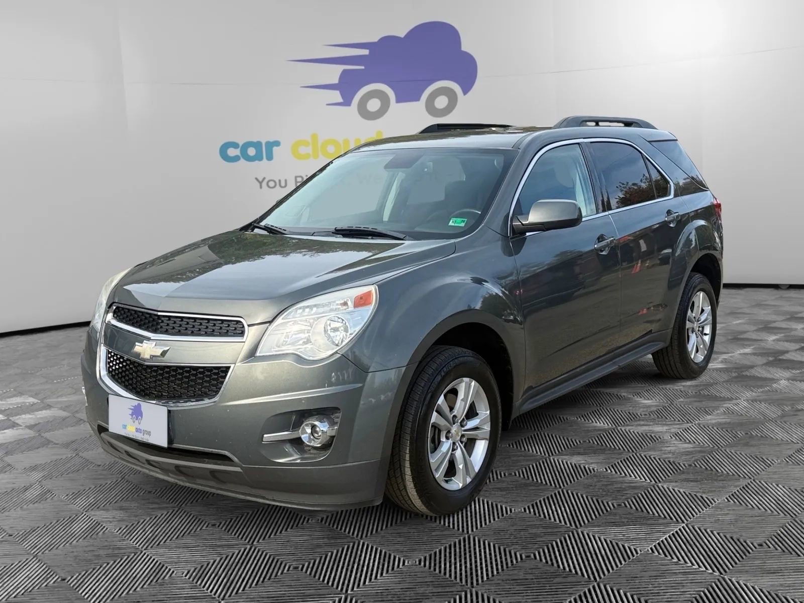 Used 2012 Chevrolet Equinox LT image 1