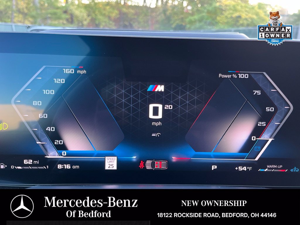 Used 2026 BMW X5 M60i AWD/4WD image 30
