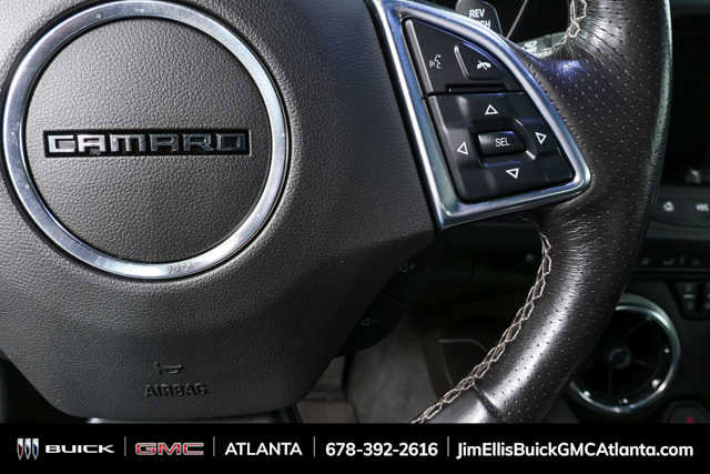 Used 2022 Chevrolet Camaro SS image 11