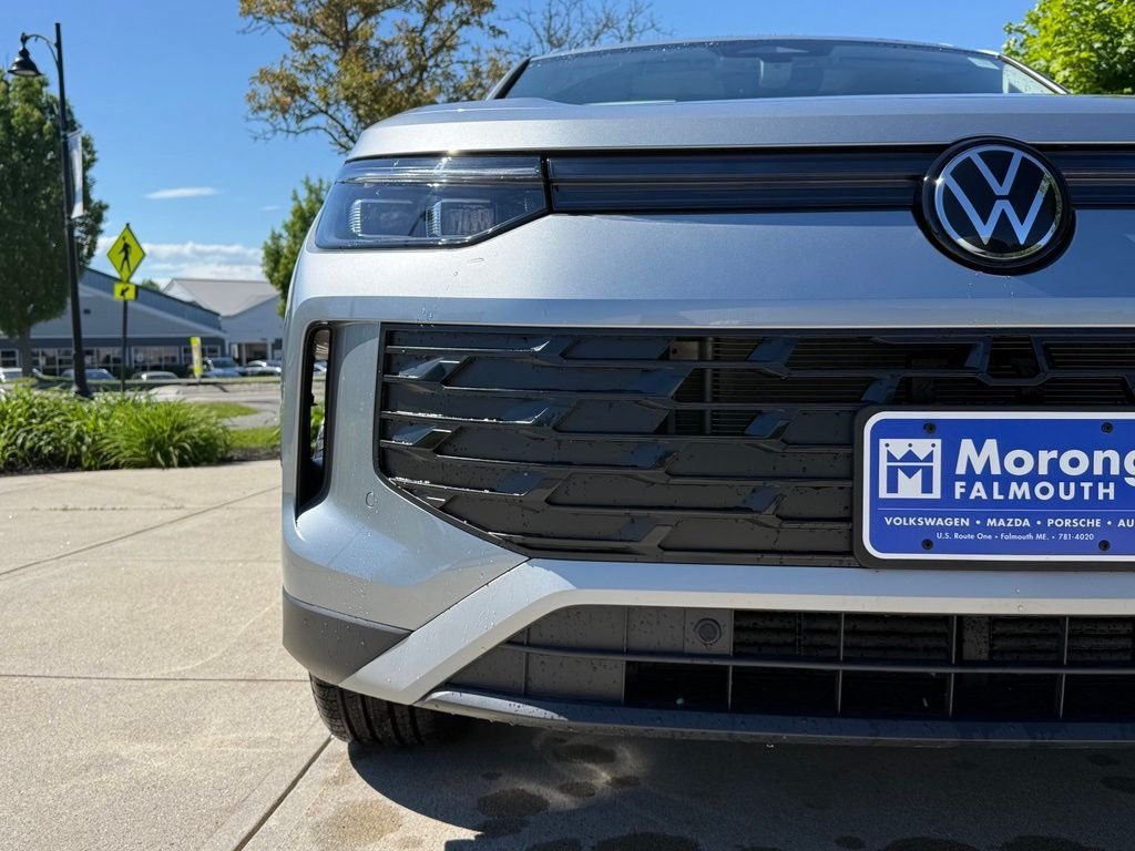 New 2026 Volkswagen Tiguan SE AWD/4WD image 5