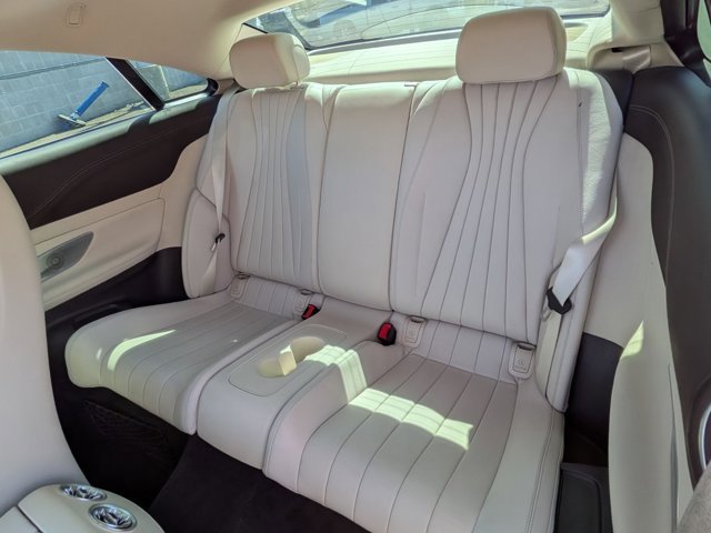 Used 2018 Mercedes-Benz E 400 Coupe image 18