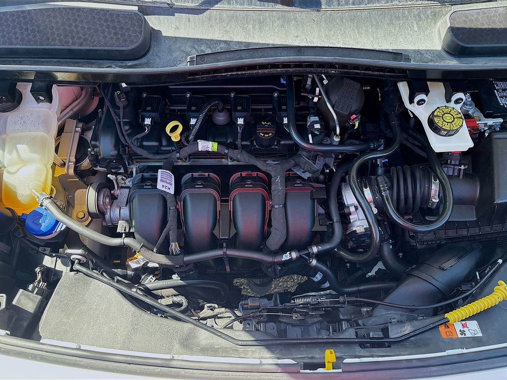Used 2023 Ford Transit Connect XLT image 27