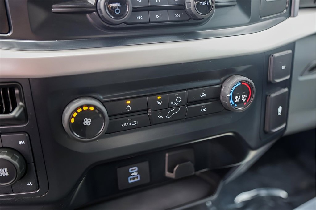 Used 2023 Ford F150 XLT image 21