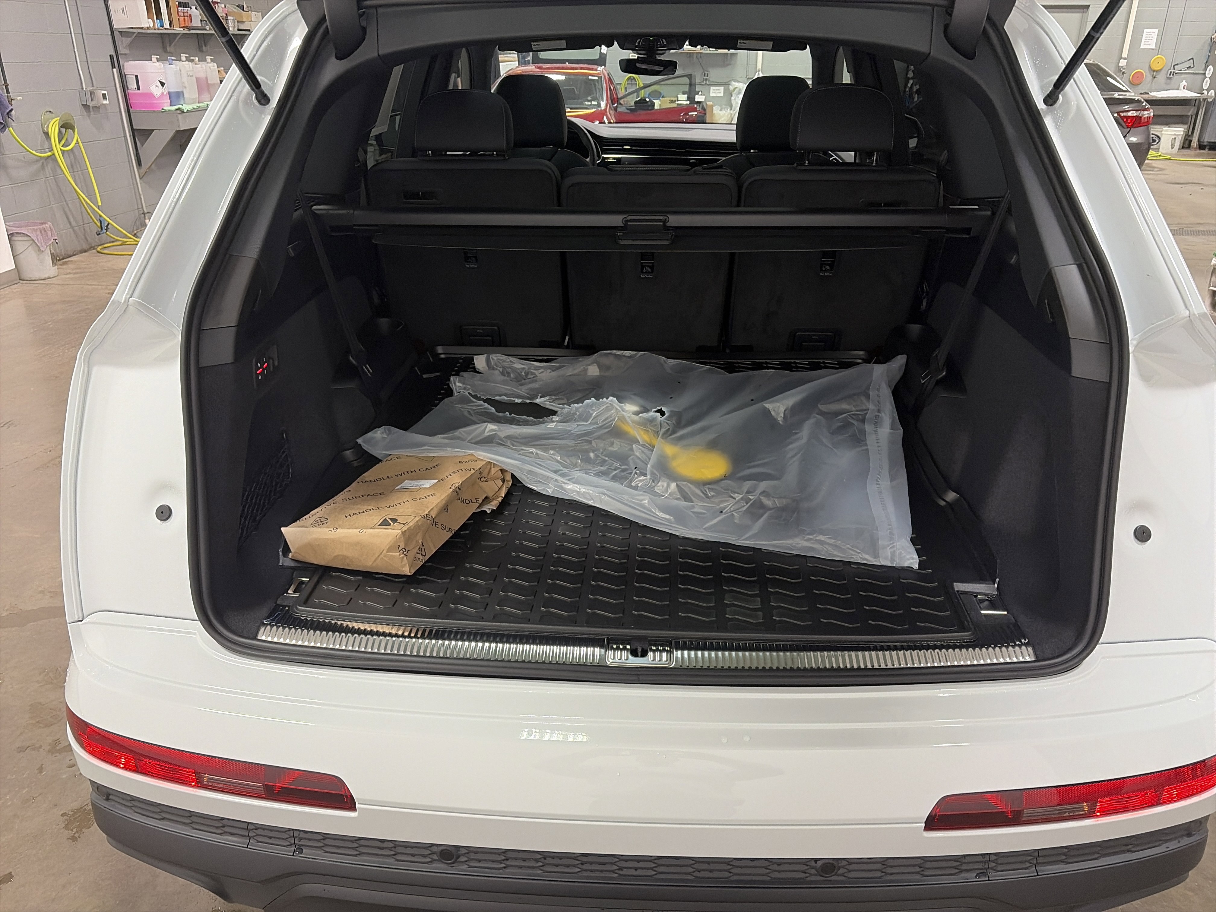 New 2026 Audi Q7 2.0T Premium image 32