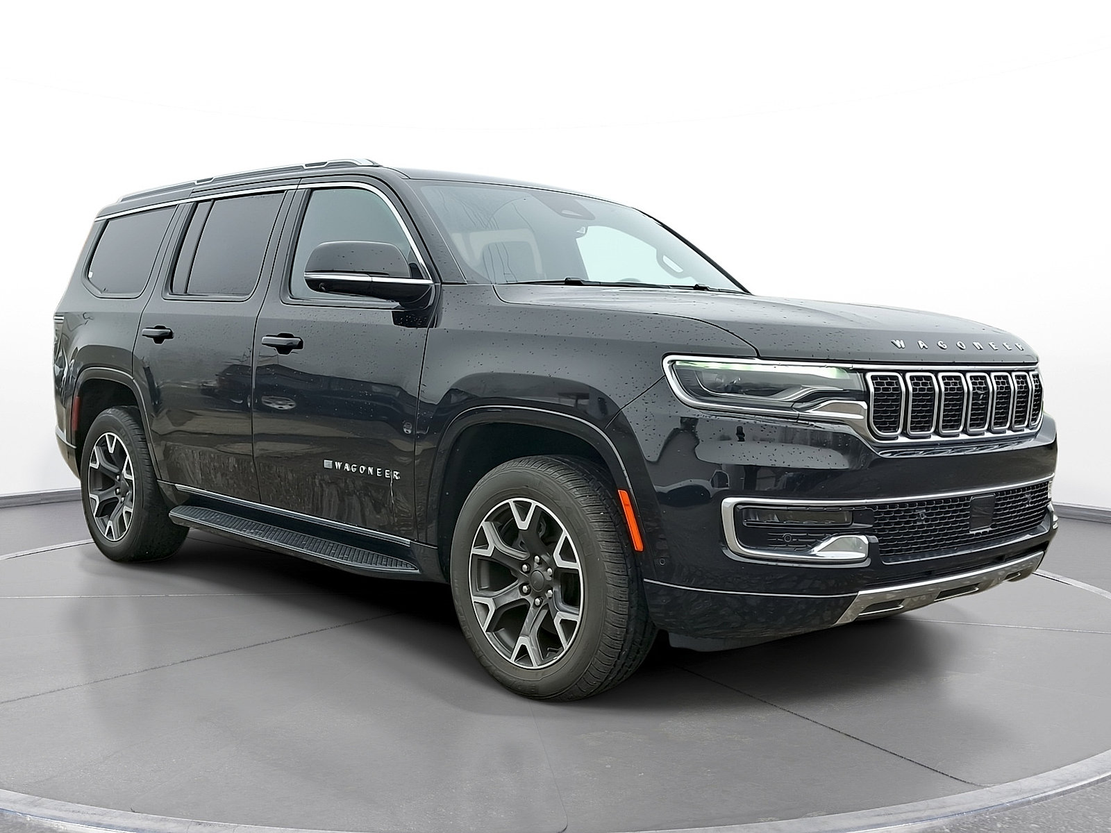 New 2023 Jeep Wagoneer Series III w/ Convenience Group I AWD/4WD image 1