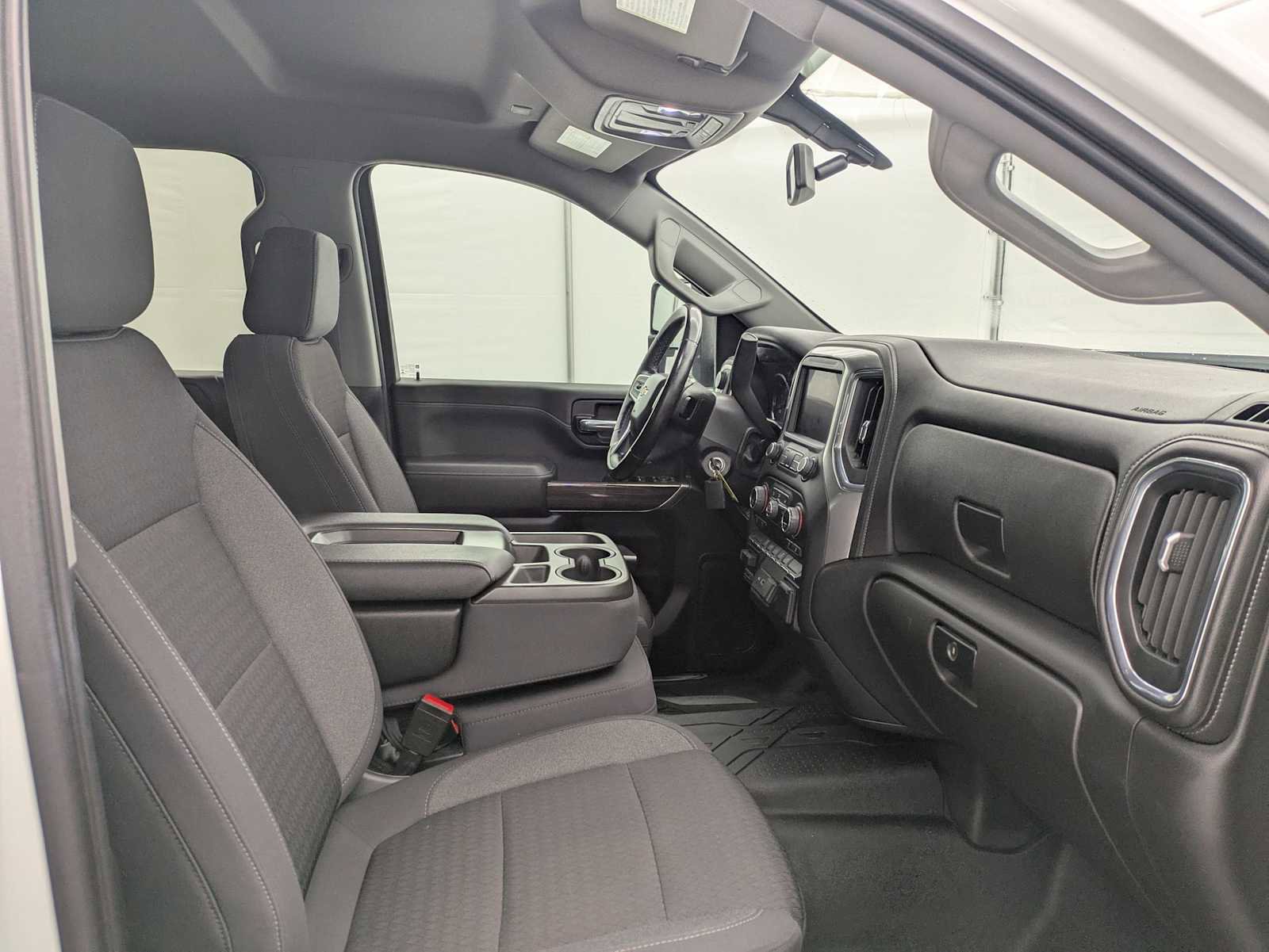 Used 2022 Chevrolet Silverado 2500 LT w/ Fleet Comfort Package image 24