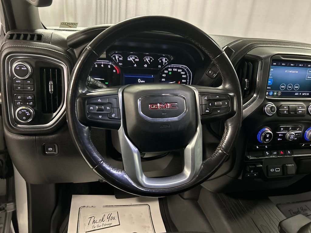 Used 2023 GMC Sierra 2500 SLE image 15
