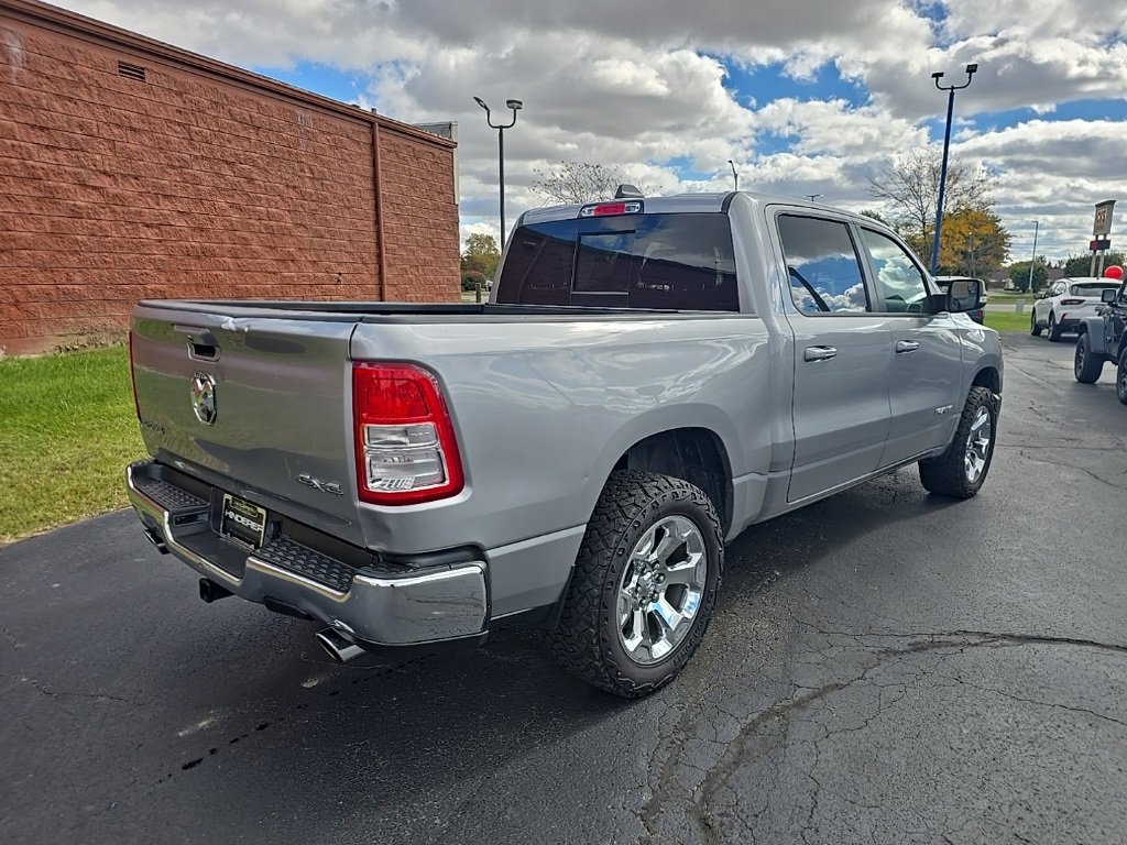 Used 2022 RAM 1500 Big Horn image 4