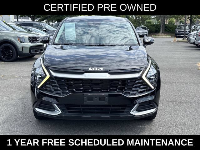 Used 2024 Kia Sportage EX FWD image 6