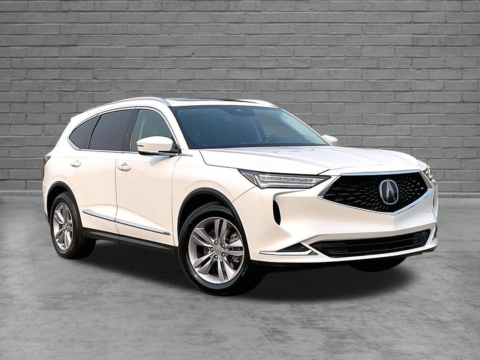 Used 2022 Acura MDX SH-AWD