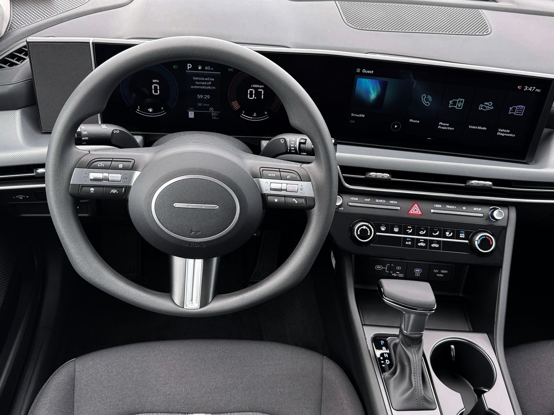 New 2026 Hyundai Sonata SE FWD image 18