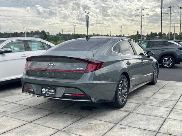 Used 2023 Hyundai Sonata Limited FWD image 7