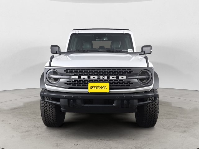 Certified 2024 Ford Bronco Badlands AWD/4WD image 2
