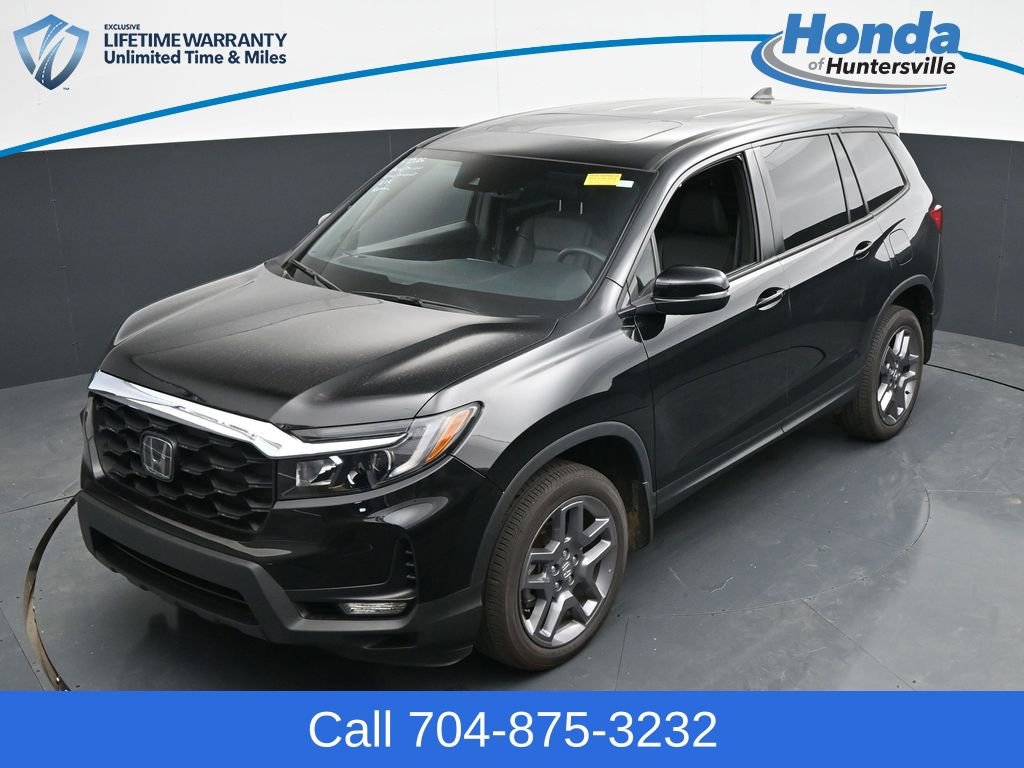 Used 2023 Honda Passport EX-L image 16