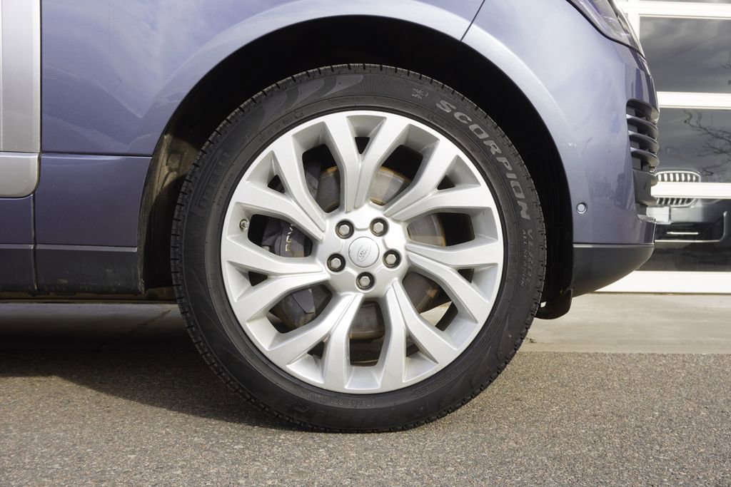 Used 2021 Land Rover Range Rover Westminster Edition image 35