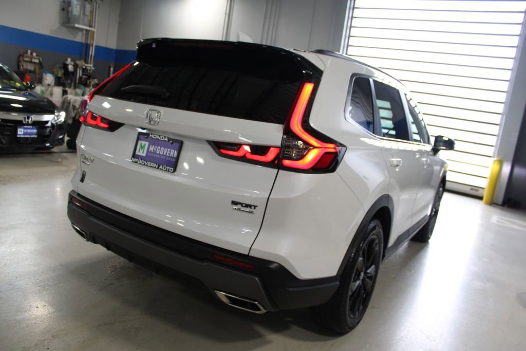 Used 2025 Honda CR-V Sport Touring image 48