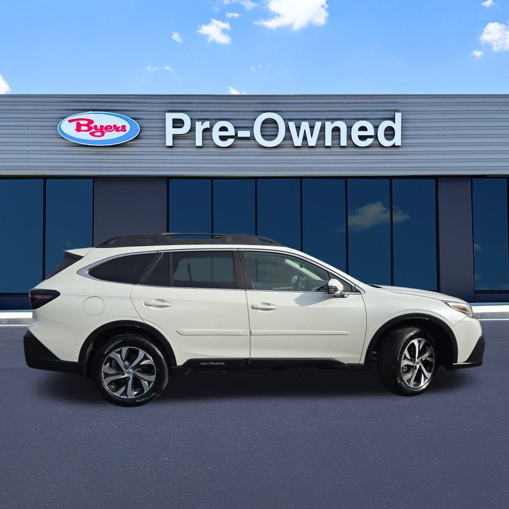 Used 2021 Subaru Outback Limited w/ Popular Package #2 image 8