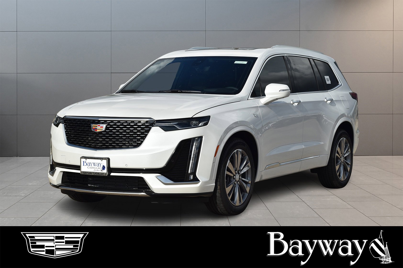 New 2025 Cadillac XT6 Premium Luxury w/ Technology Package