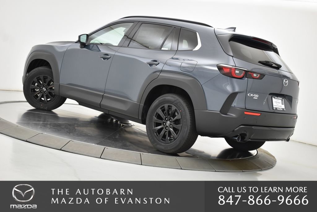 New 2026 MAZDA CX-50 AWD 2.5 Hybrid w/ Weather Package image 6