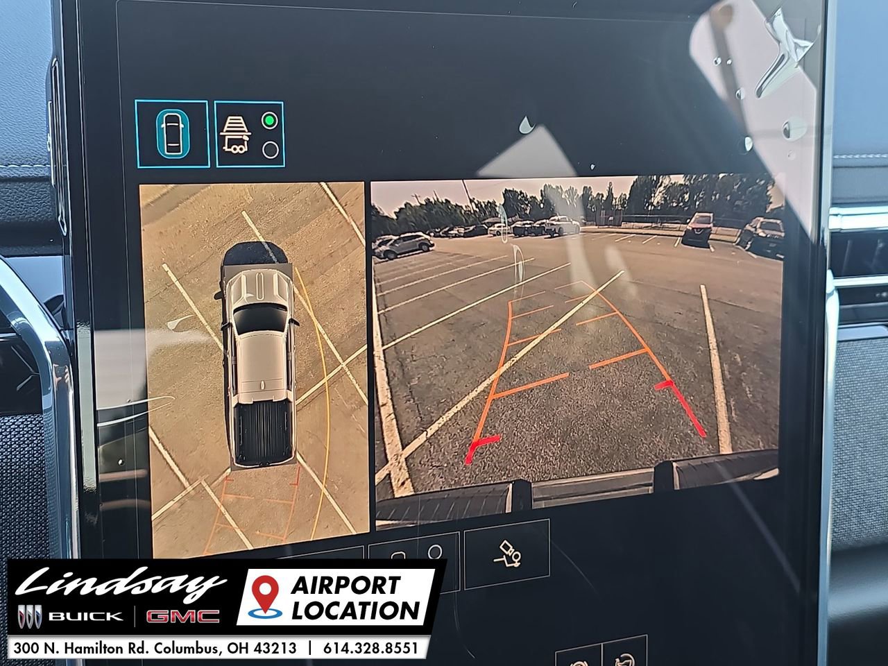 New 2026 GMC Sierra EV Elevation w/ LPO, Elevation Dark Package image 16