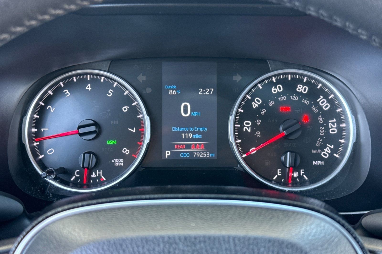 Used 2021 Toyota RAV4 XLE Premium image 24