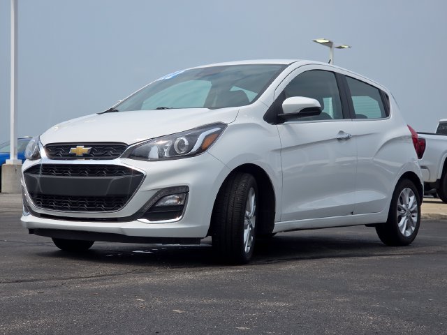 Used 2022 Chevrolet Spark LT FWD image 10