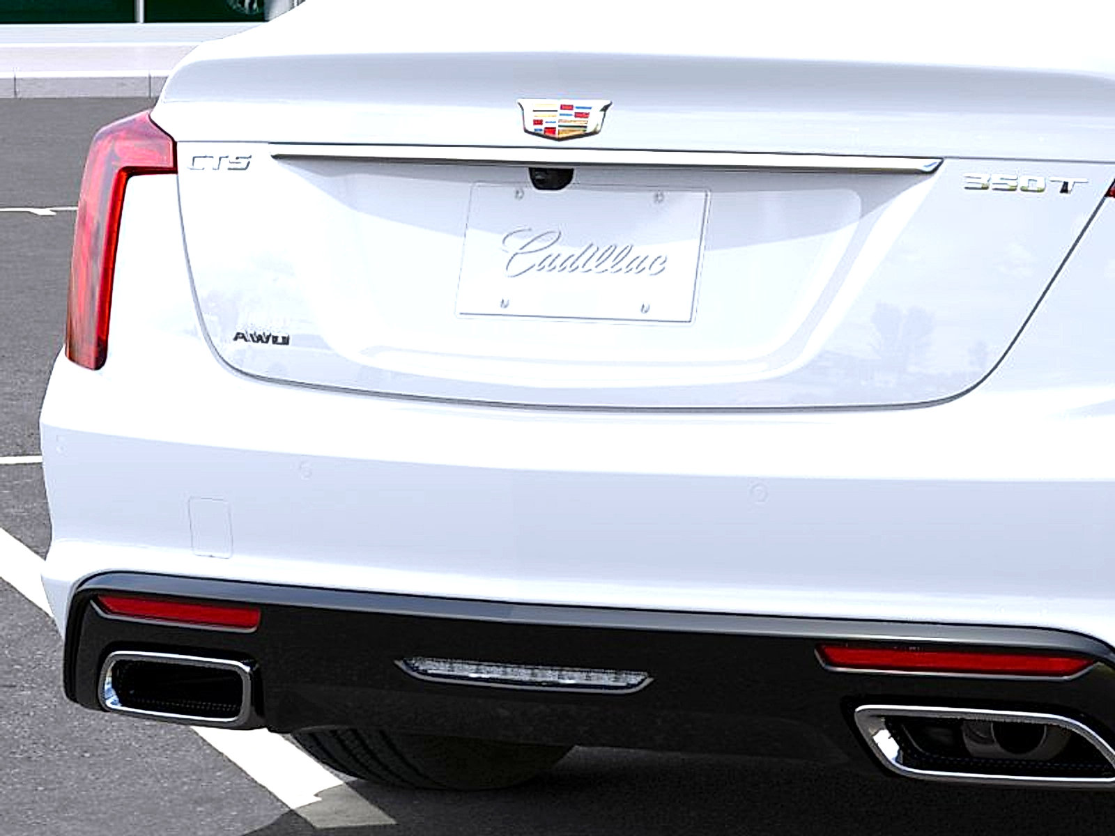 New 2026 Cadillac CT5 Premium Luxury AWD/4WD image 14