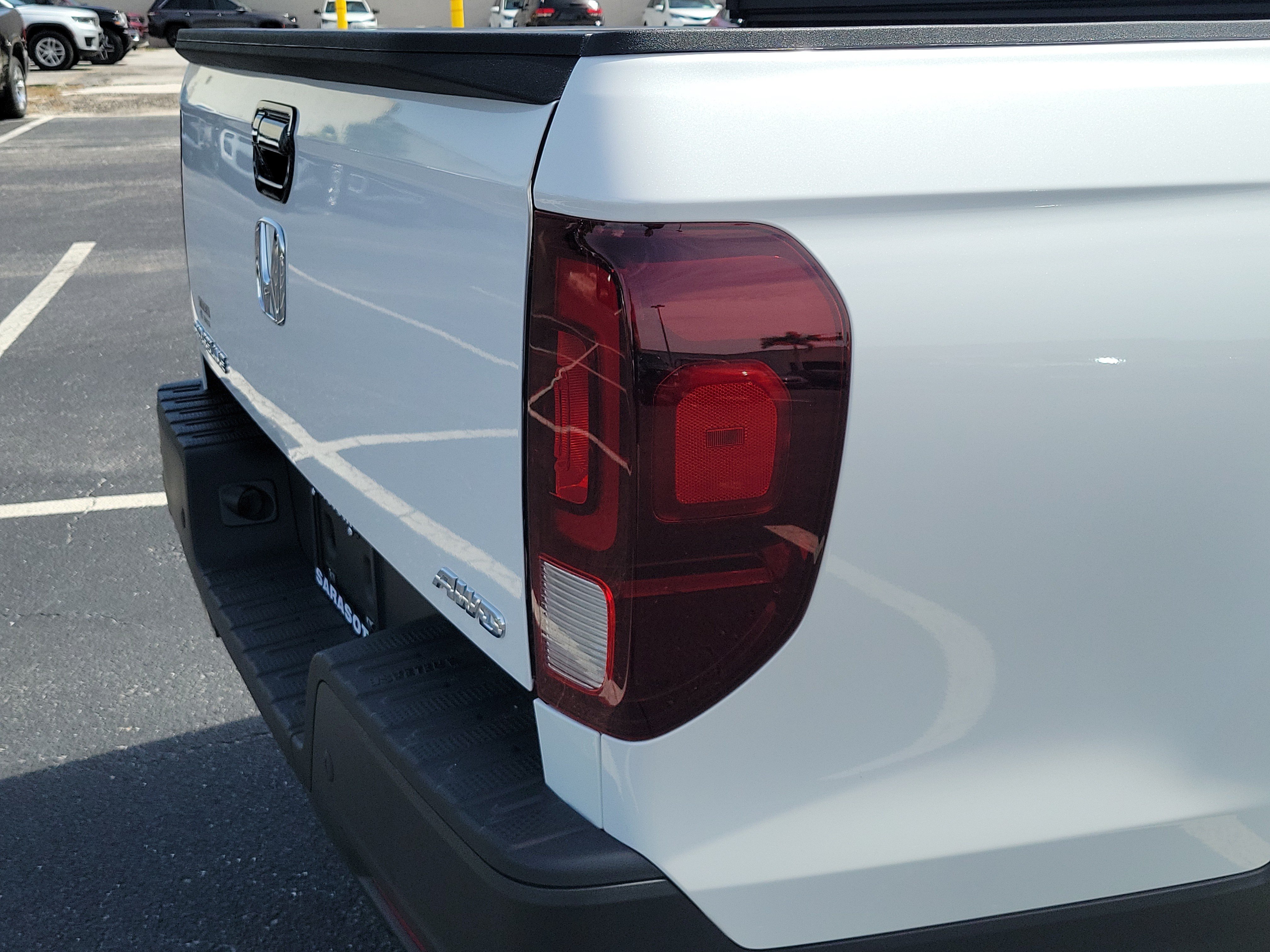 Used 2023 Honda Ridgeline Black Edition image 11