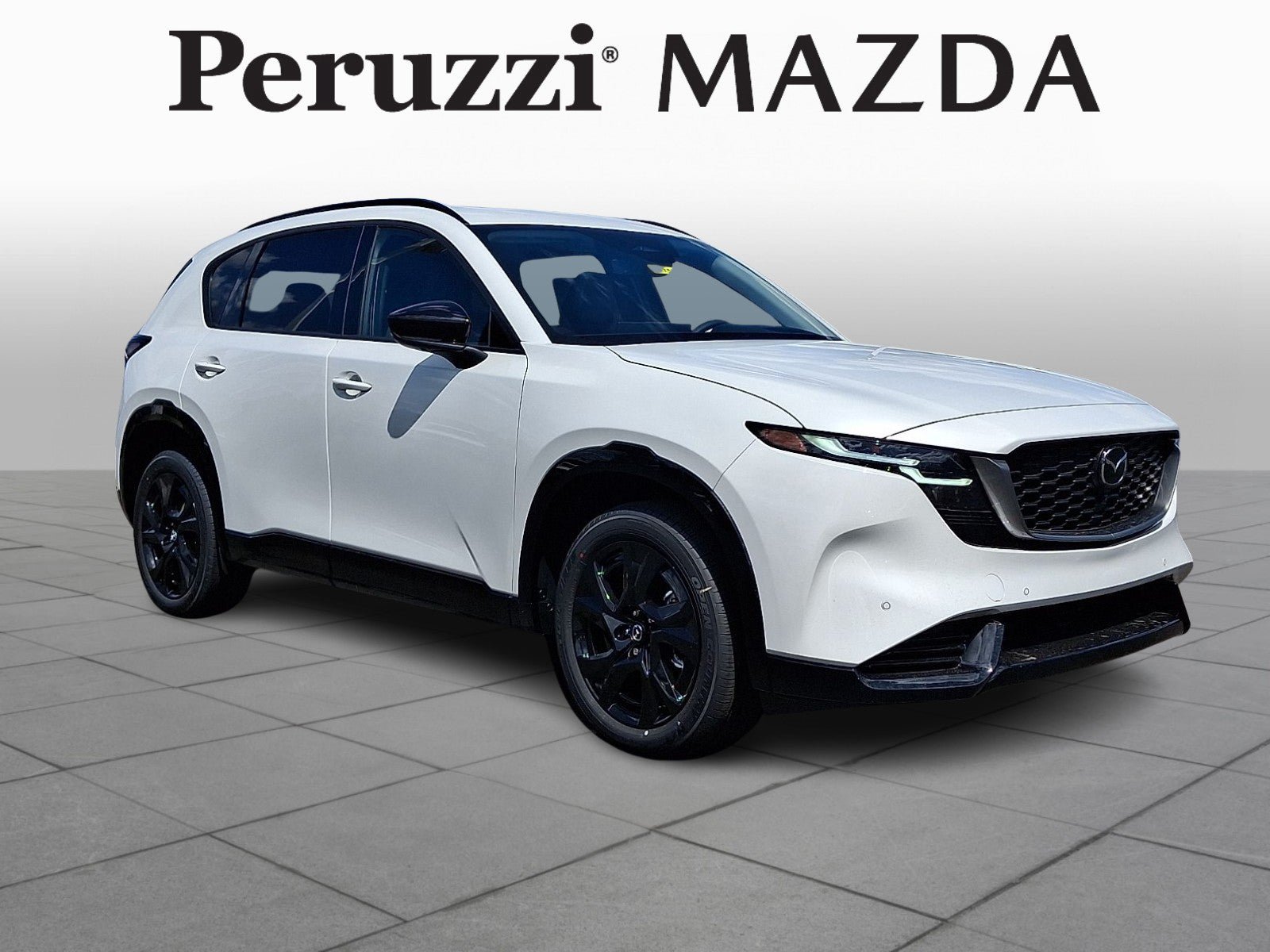 New 2026 MAZDA CX-5 2.5 S w/ Premium Plus Package