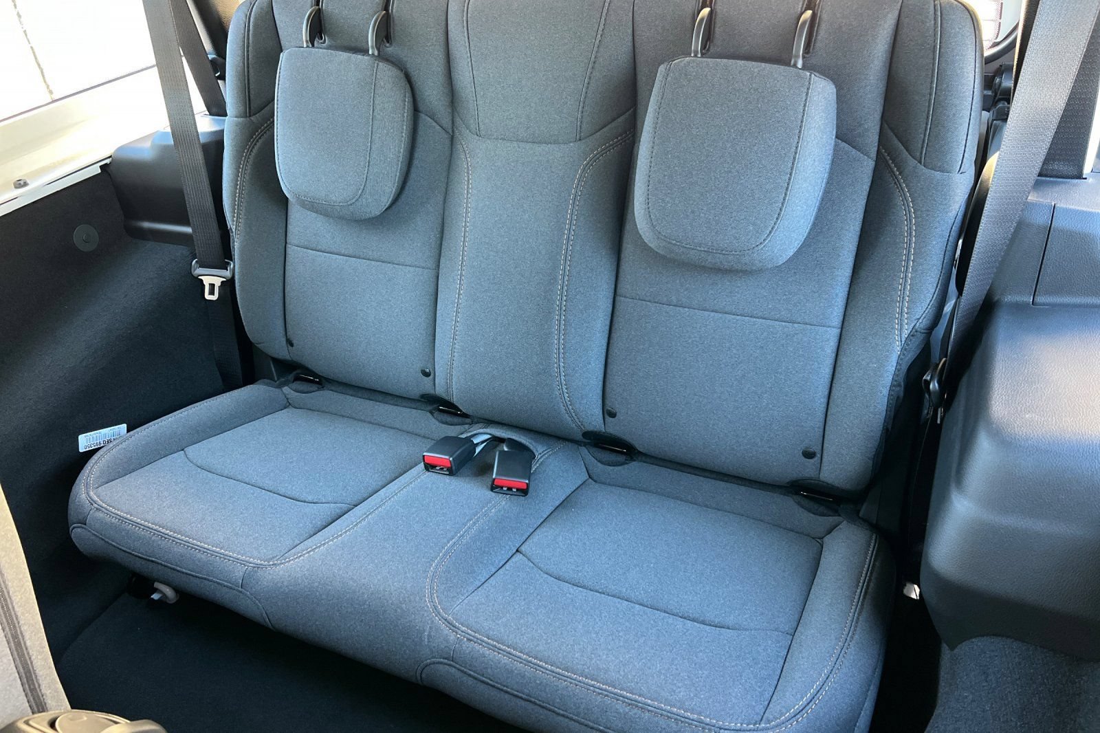 New 2026 Jeep Wrangler Sport AWD/4WD image 11