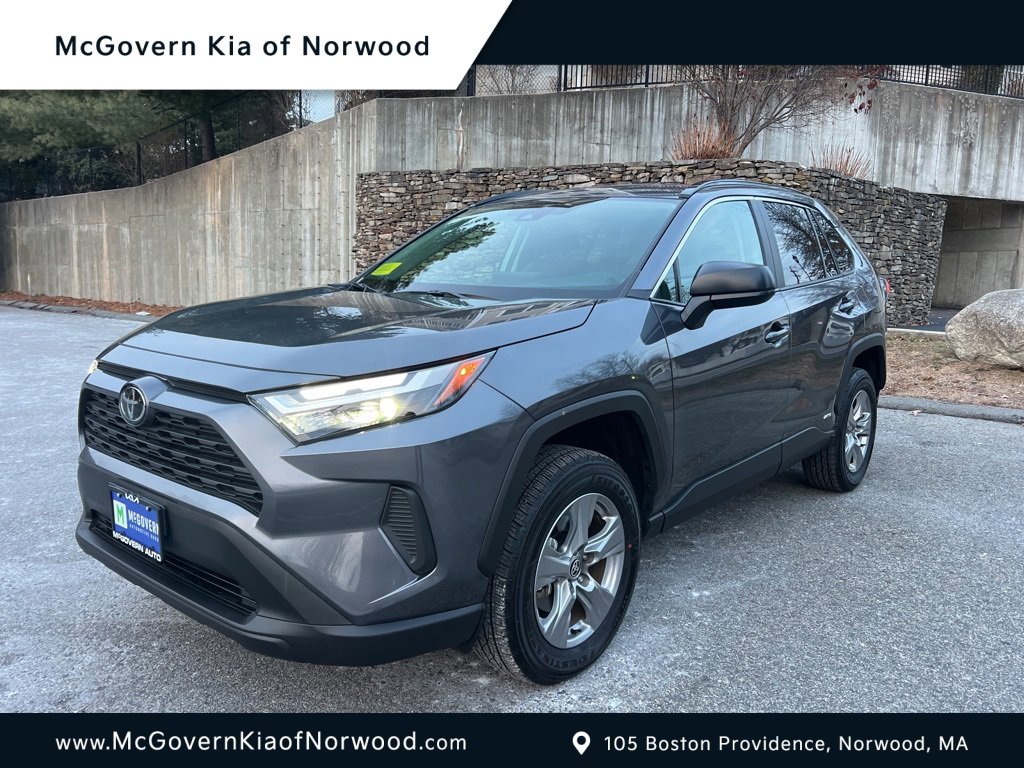 Used 2025 Toyota RAV4 LE