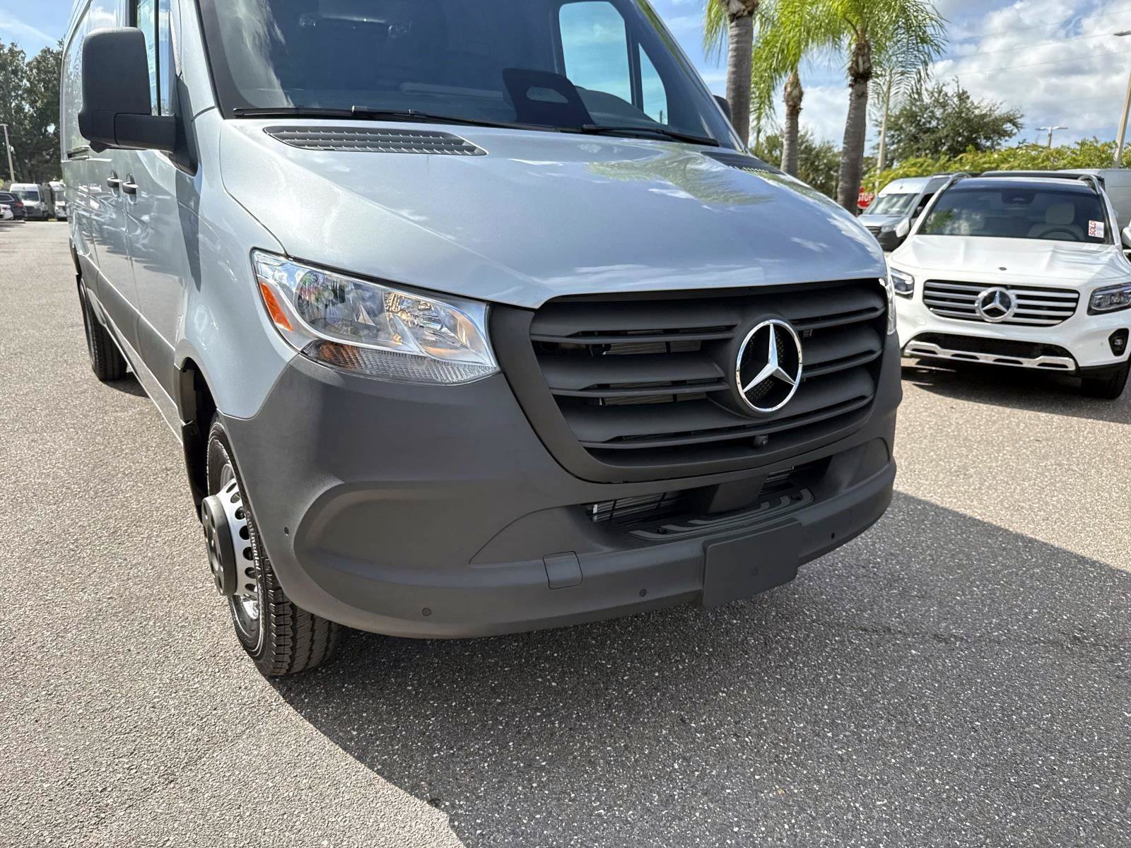 New 2026 Mercedes-Benz Sprinter 3500 image 6