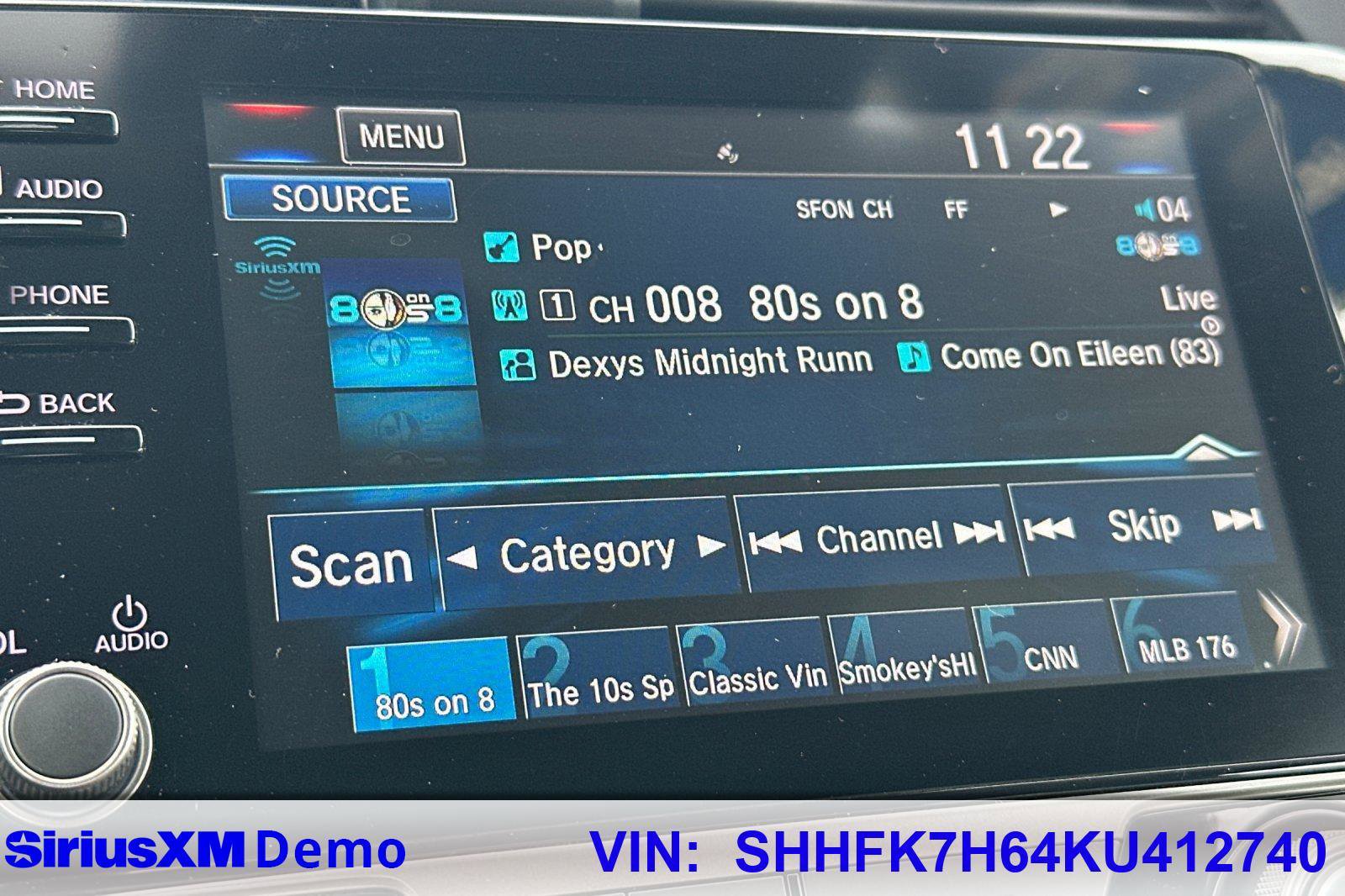 Certified 2019 Honda Civic EX image 26