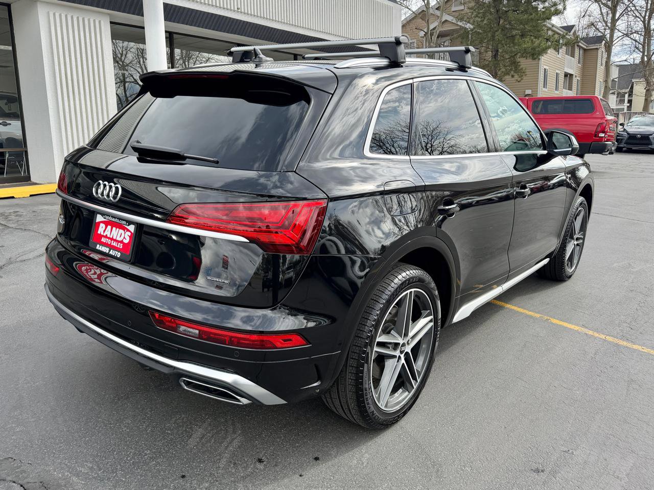 Used 2025 Audi Q5 e Premium image 10