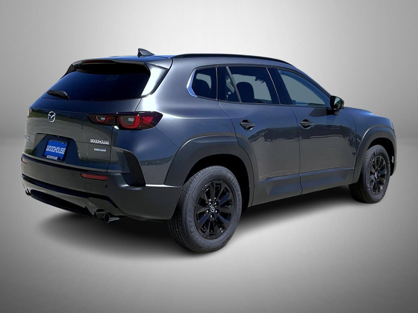New 2026 MAZDA CX-50 AWD 2.5 Hybrid w/ Premium Pkg image 5