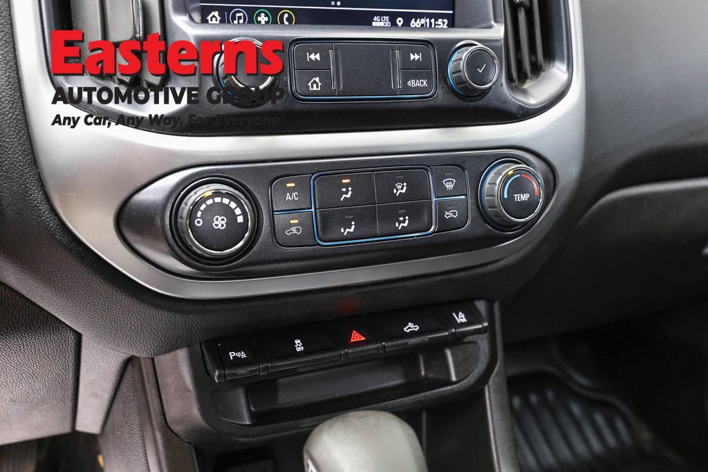 Used 2022 Chevrolet Colorado LT w/ Fleet Safety Package RWD image 20