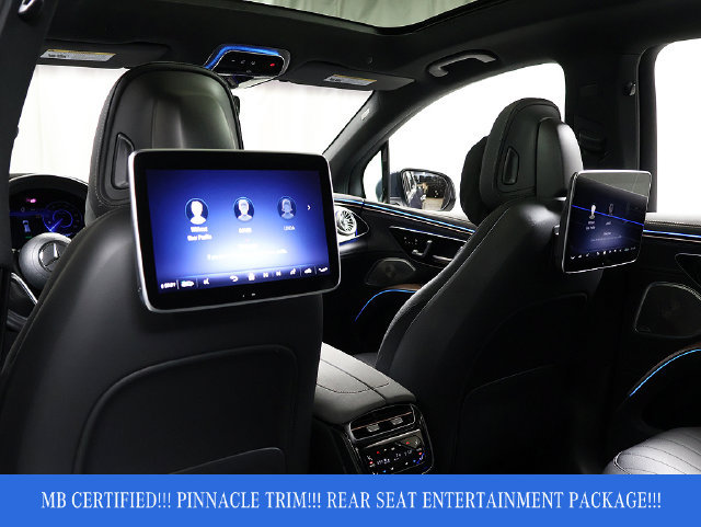 Certified 2023 Mercedes-Benz EQS 580 4MATIC SUV image 15