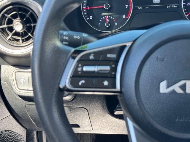 Used 2023 Kia Forte LXS w/ LXS Technology Package image 16