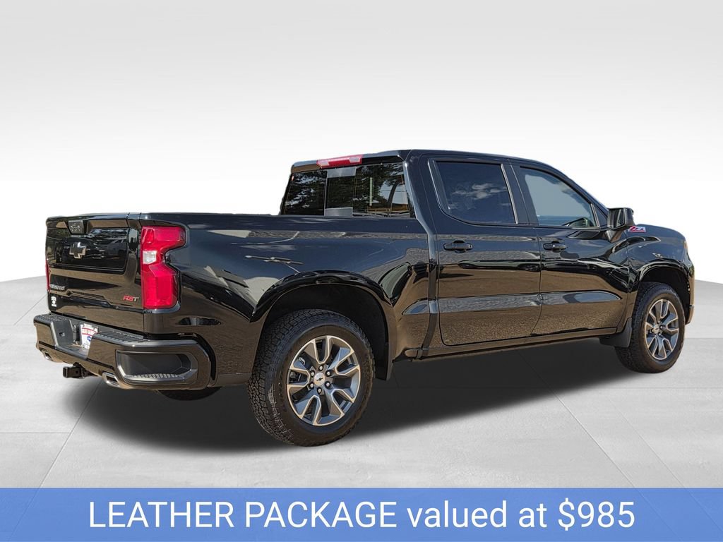 New 2026 Chevrolet Silverado 1500 RST w/ Convenience Package II AWD/4WD image 5