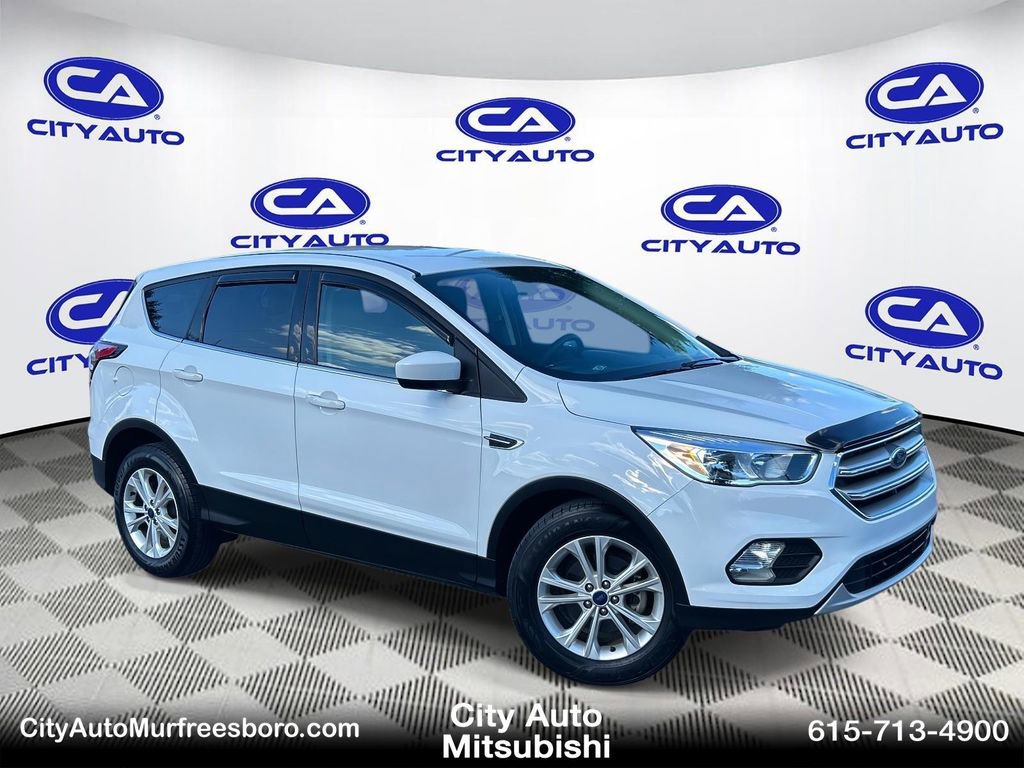 Used 2017 Ford Escape SE